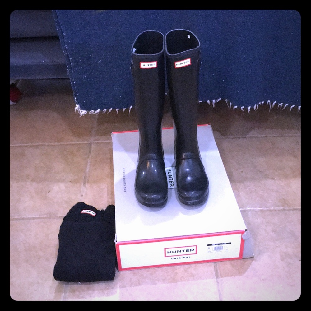 Hunter Rain-boots